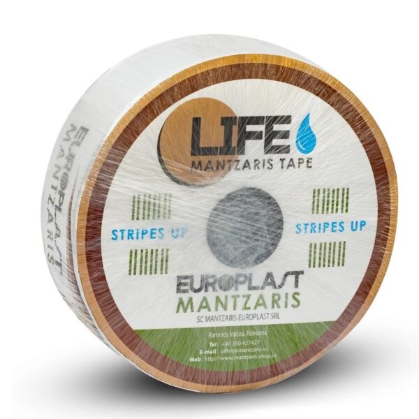 LifeTape Mantzaris Q16/ 6 mil/ 10 cm/ 1.5 lph/ 3000 ml