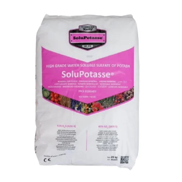 Sulfatul de potasiu