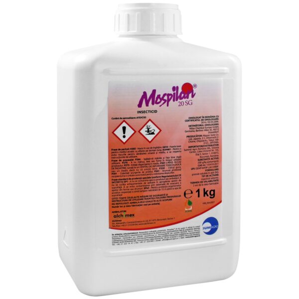 mospilan 20 sg insecticid