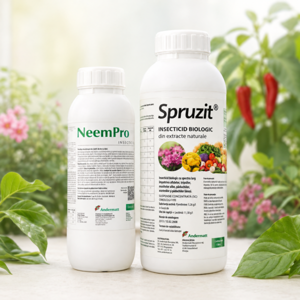 Spruzit si NeemPro