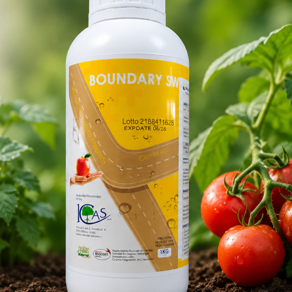 Boundary SW