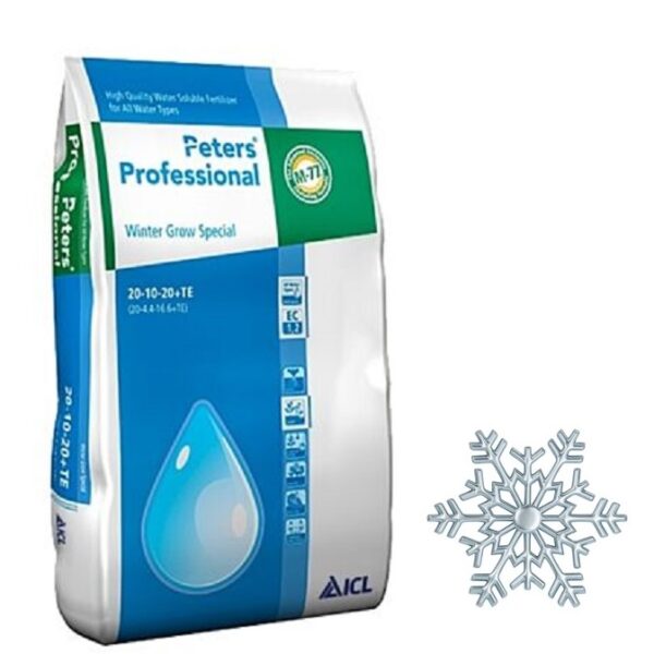 Peters Professional 20-10-20+ME