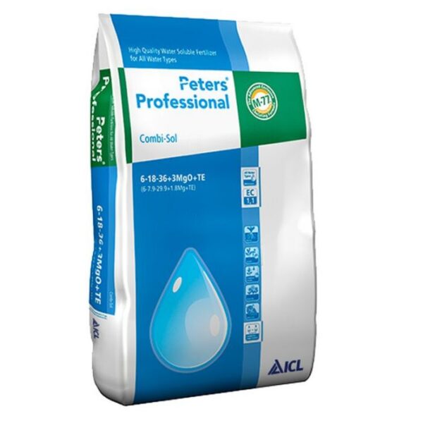 Peters Professional Combi Sol 06+18+36+3MgO+ME