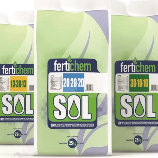 Fertichem sol 30-10-10