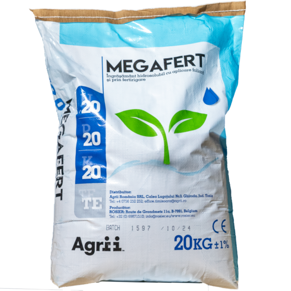 Megafert 20-20-20+ TE