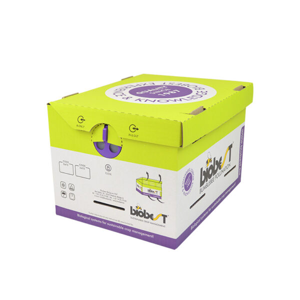 Biobest -Stupi cu bondari