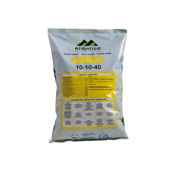 Solucat 10-10-40 + TE