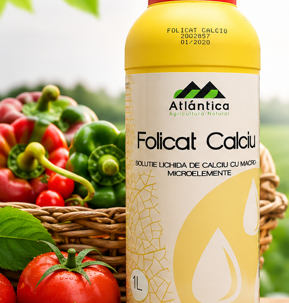 Folicat Calciu